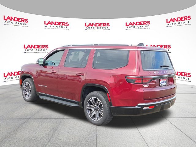 Used 2024 Jeep Wagoneer Series II w/ Flexible Seating Group AWD/4WD image 5