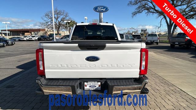 Certified 2024 Ford F350 XLT image 4