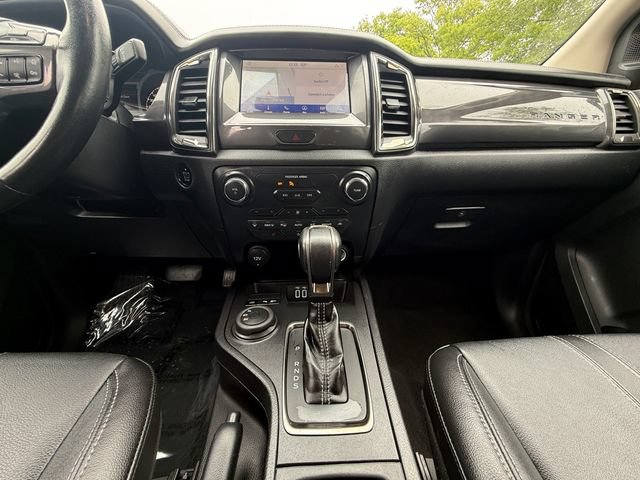 Certified 2023 Ford Ranger Lariat w/ Technology Package AWD/4WD image 15