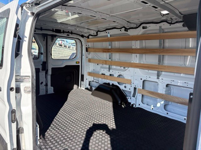 Certified 2025 Ford Transit 250 Low Roof w/ Exterior Upgrade Package RWD image 26