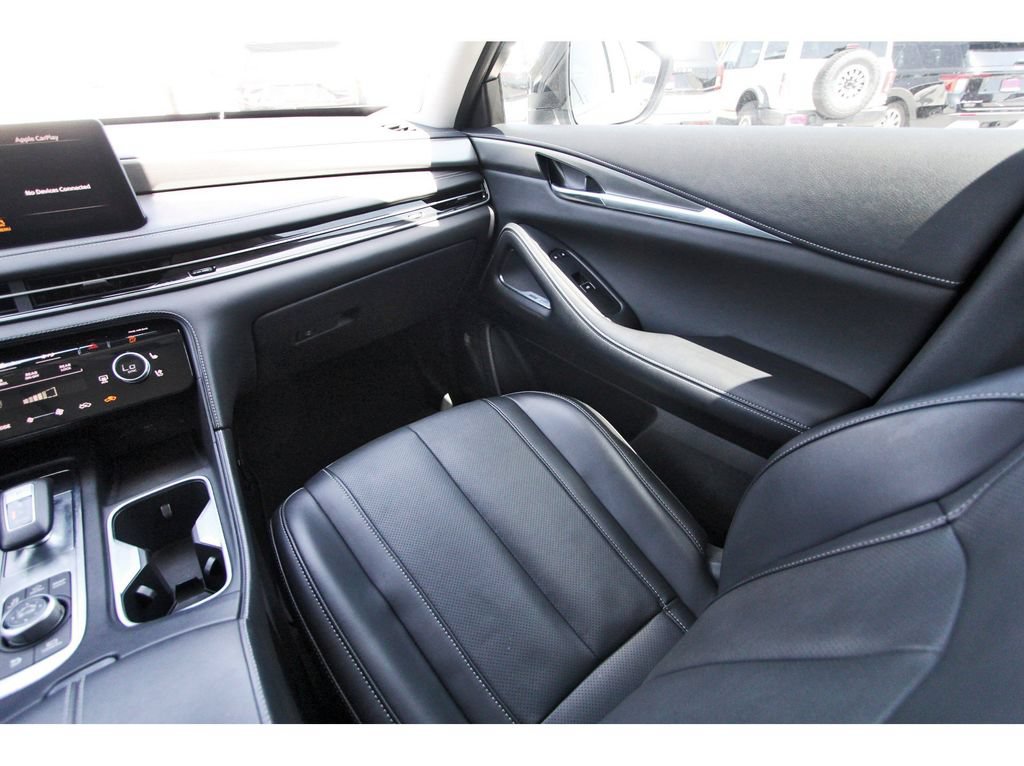 Used 2023 INFINITI QX60 Luxe w/ Vision Package FWD image 13