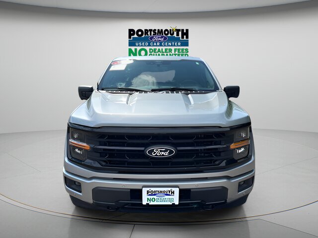 Certified 2024 Ford F150 XLT w/ Equipment Group 302A MID AWD/4WD image 25