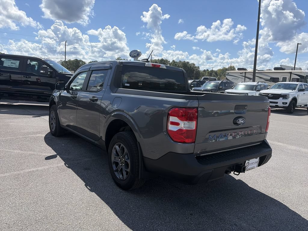 Certified 2025 Ford Maverick XLT w/ XLT Luxury Package AWD/4WD image 5