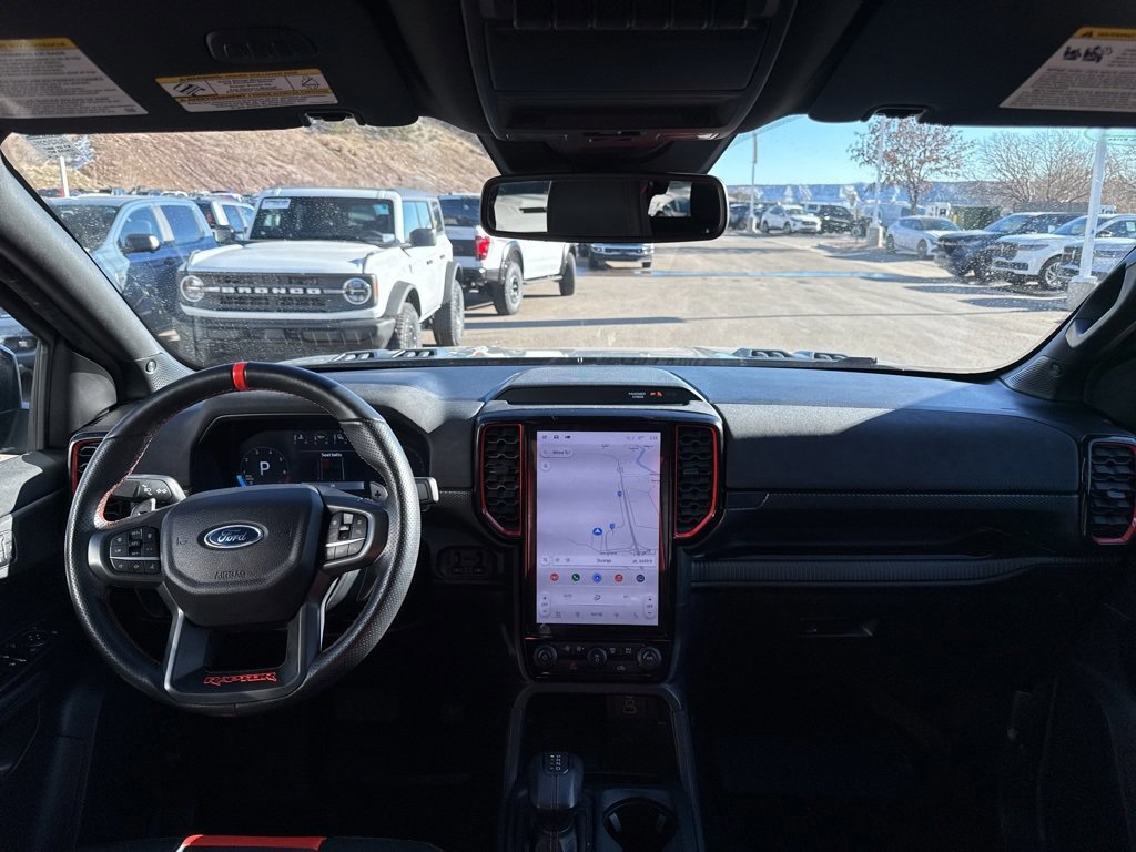 Certified 2024 Ford Ranger Raptor image 12