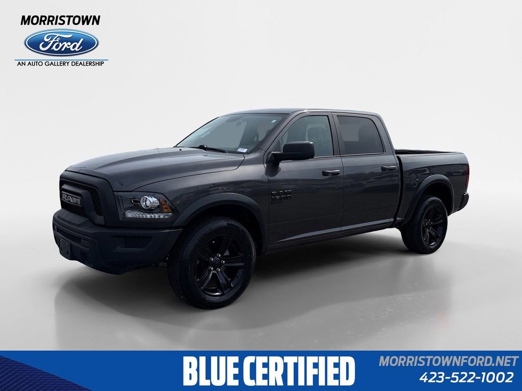Used 2024 RAM 1500 Classic Warlock