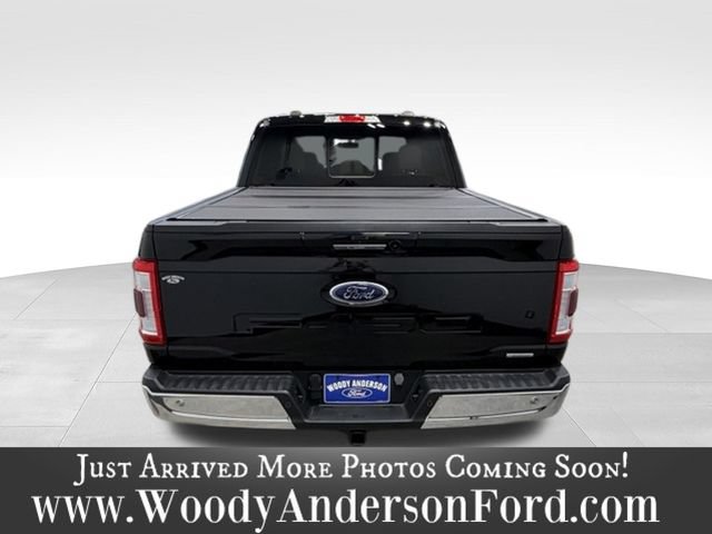 Certified 2023 Ford F150 Lariat w/ Equipment Group 502A High AWD/4WD image 5