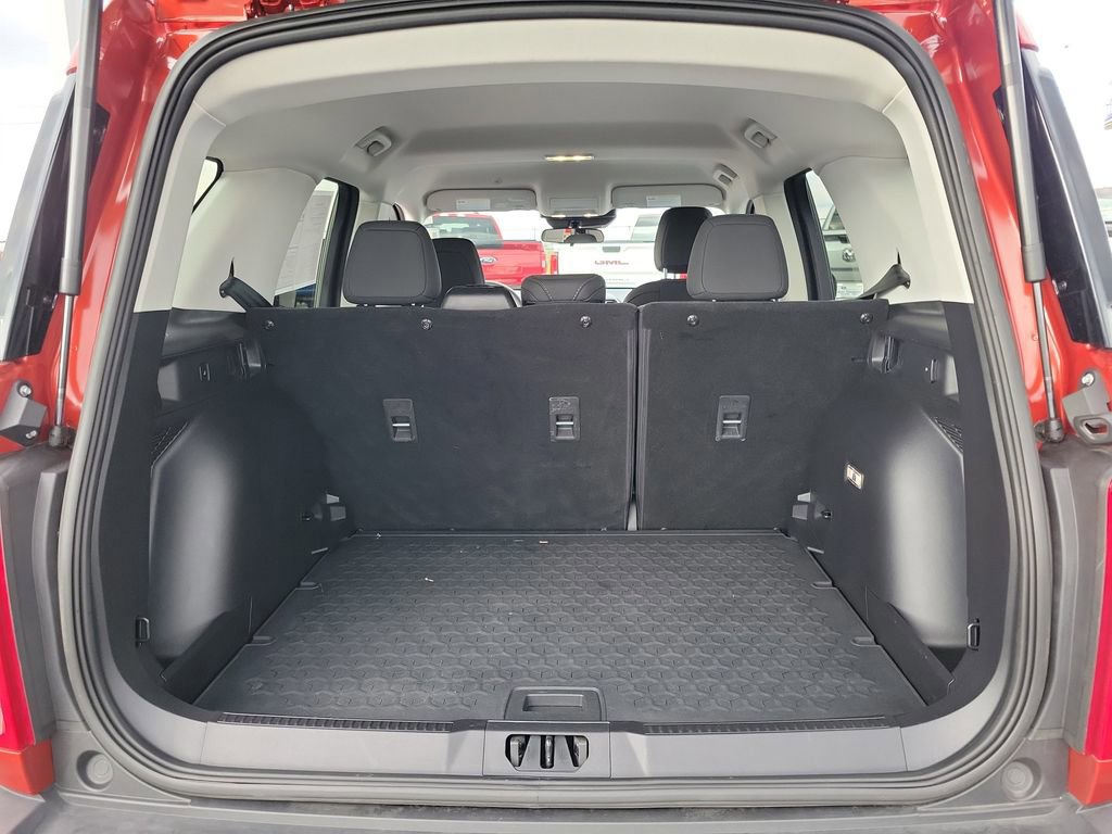 Certified 2023 Ford Bronco Sport Big Bend w/ Convenience Package image 10