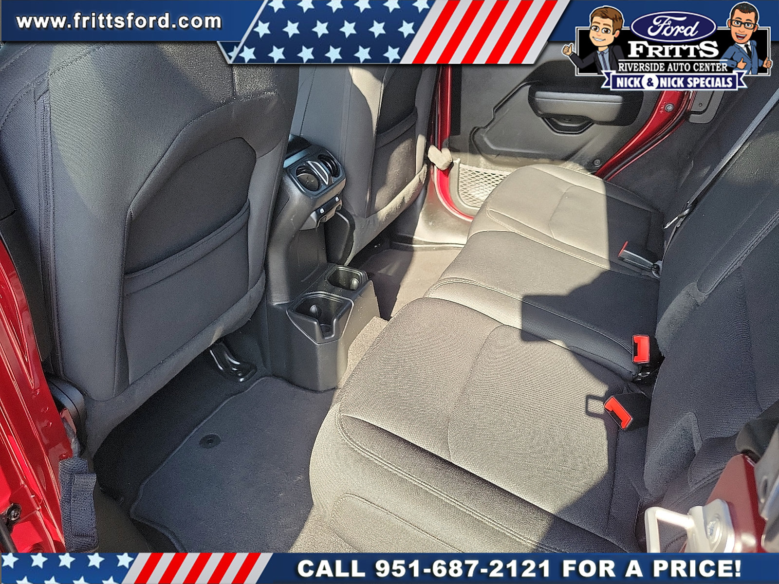 Used 2022 Jeep Wrangler Unlimited Sport AWD/4WD image 13