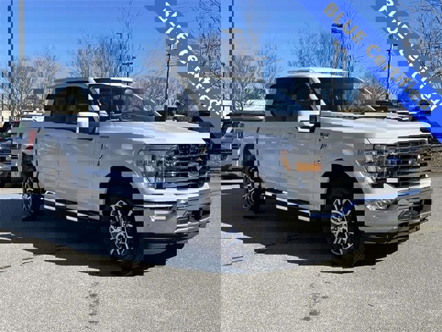 Certified 2022 Ford F150 Lariat w/ Equipment Group 501A Mid image 7