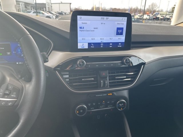 Certified 2020 Ford Escape SE Sport image 11