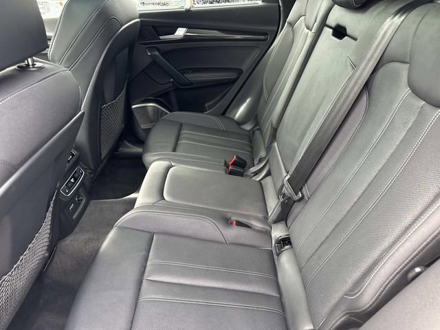 Used 2022 Audi SQ5 Prestige image 23