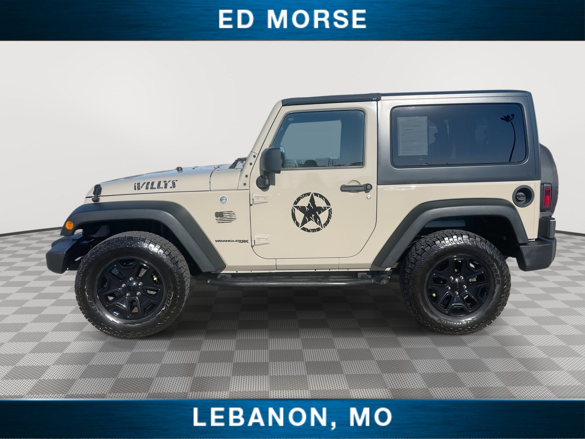 Used 2018 Jeep Wrangler Sport AWD/4WD image 5