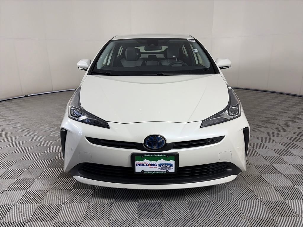 Used 2020 Toyota Prius LE w/ Carpet Mat Package video 2