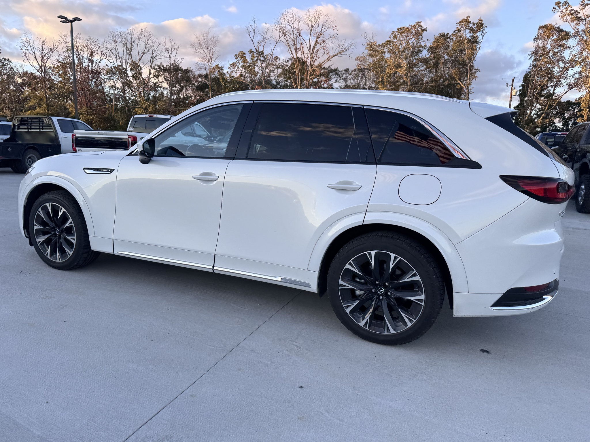 Used 2024 MAZDA CX-90 3.3 Turbo S AWD/4WD image 10