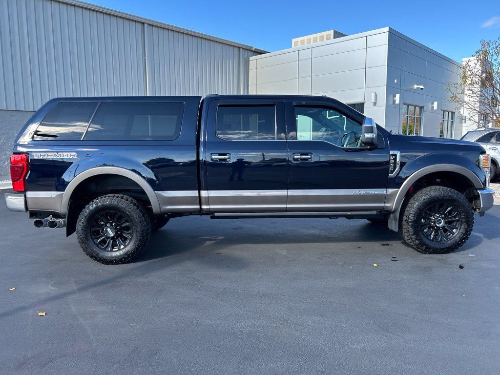 Certified 2021 Ford F250 King Ranch w/ Tremor Off-Road Package AWD/4WD image 5