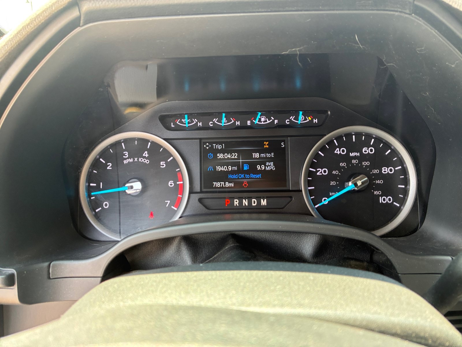 Certified 2020 Ford F250 XLT w/ XLT Premium Package AWD/4WD image 10