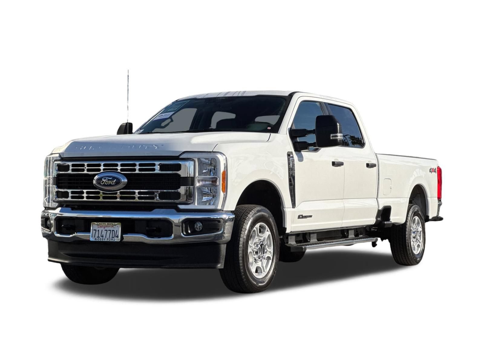 Certified 2025 Ford F250 XLT