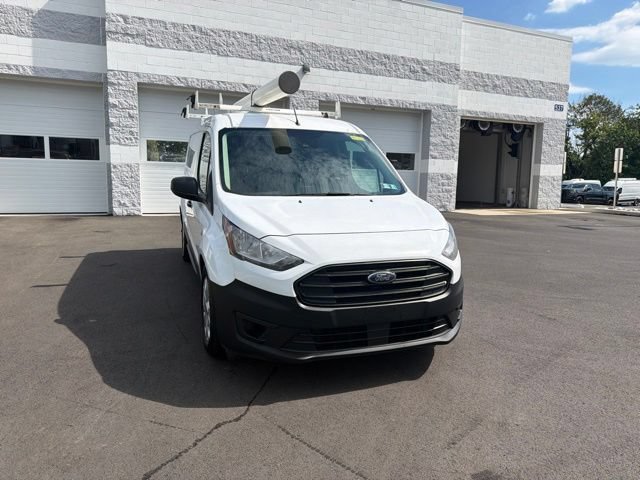 Certified 2022 Ford Transit Connect XL FWD image 9