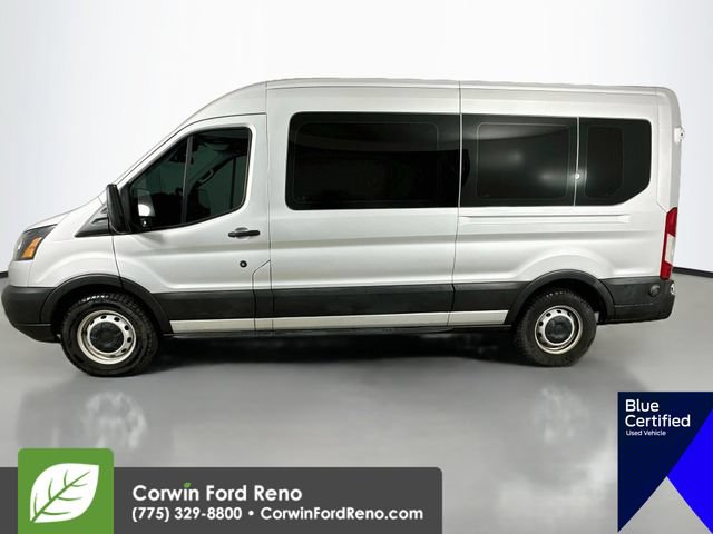 Certified 2019 Ford Transit 350 XL RWD image 5