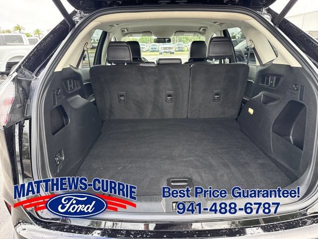 Certified 2024 Ford Edge SEL w/ Convenience Package AWD/4WD image 15