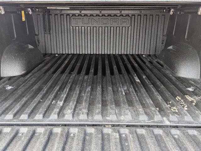 Used 2023 Toyota Tundra Limited w/ TRD Off-Road Package AWD/4WD image 27