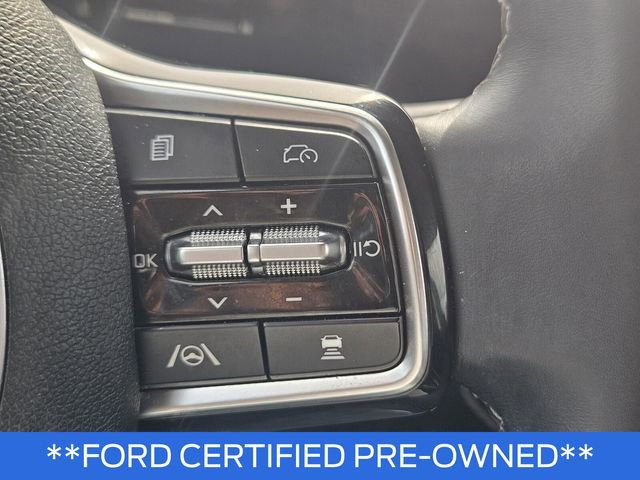 Used 2024 Kia Sorento EX w/ Panoramic Sunroof Package FWD image 23