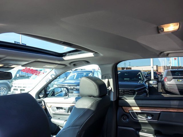 Used 2022 Honda CR-V EX-L image 16