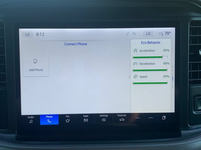 Certified 2025 Ford F150 XLT w/ Equipment Group 301A Standard AWD/4WD image 17