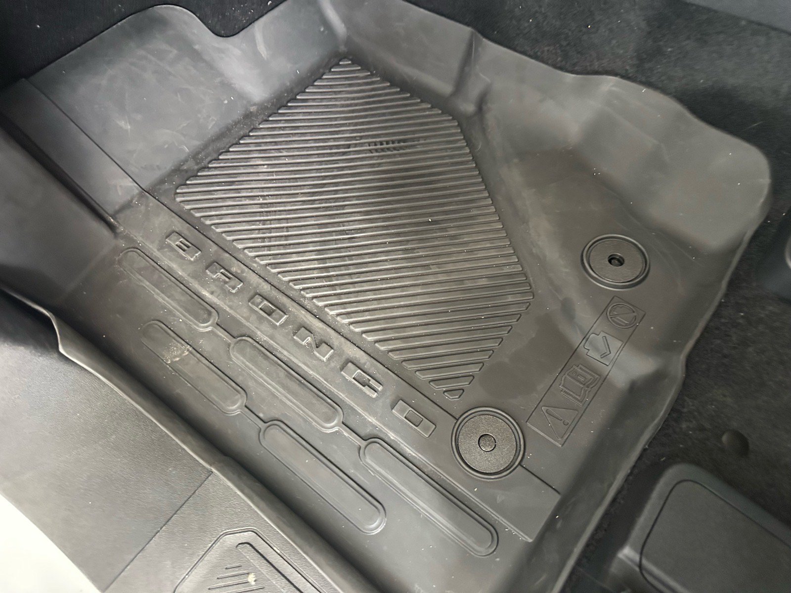 Certified 2025 Ford Bronco Badlands AWD/4WD image 24