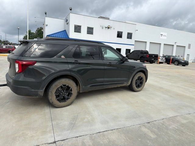 Certified 2023 Ford Explorer Timberline w/ Timberline Technology Package AWD/4WD image 14