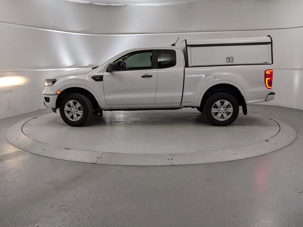 Certified 2022 Ford Ranger XLT image 5