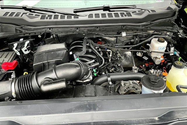 Certified 2025 Ford F350 Lariat w/ Black Appearance Package AWD/4WD image 29