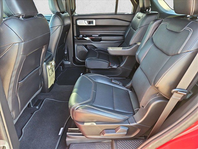 Certified 2024 Ford Explorer ST w/ Equipment Group 401A AWD/4WD image 20