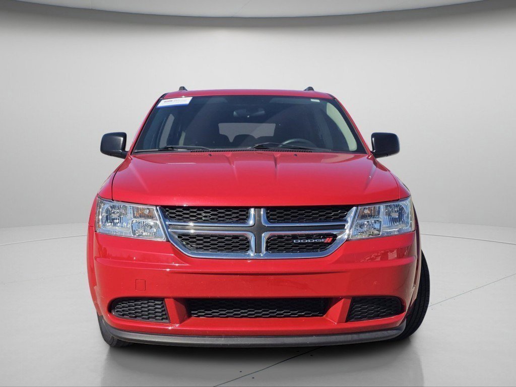 Used 2017 Dodge Journey SE w/ Flexible Seating Group FWD image 9