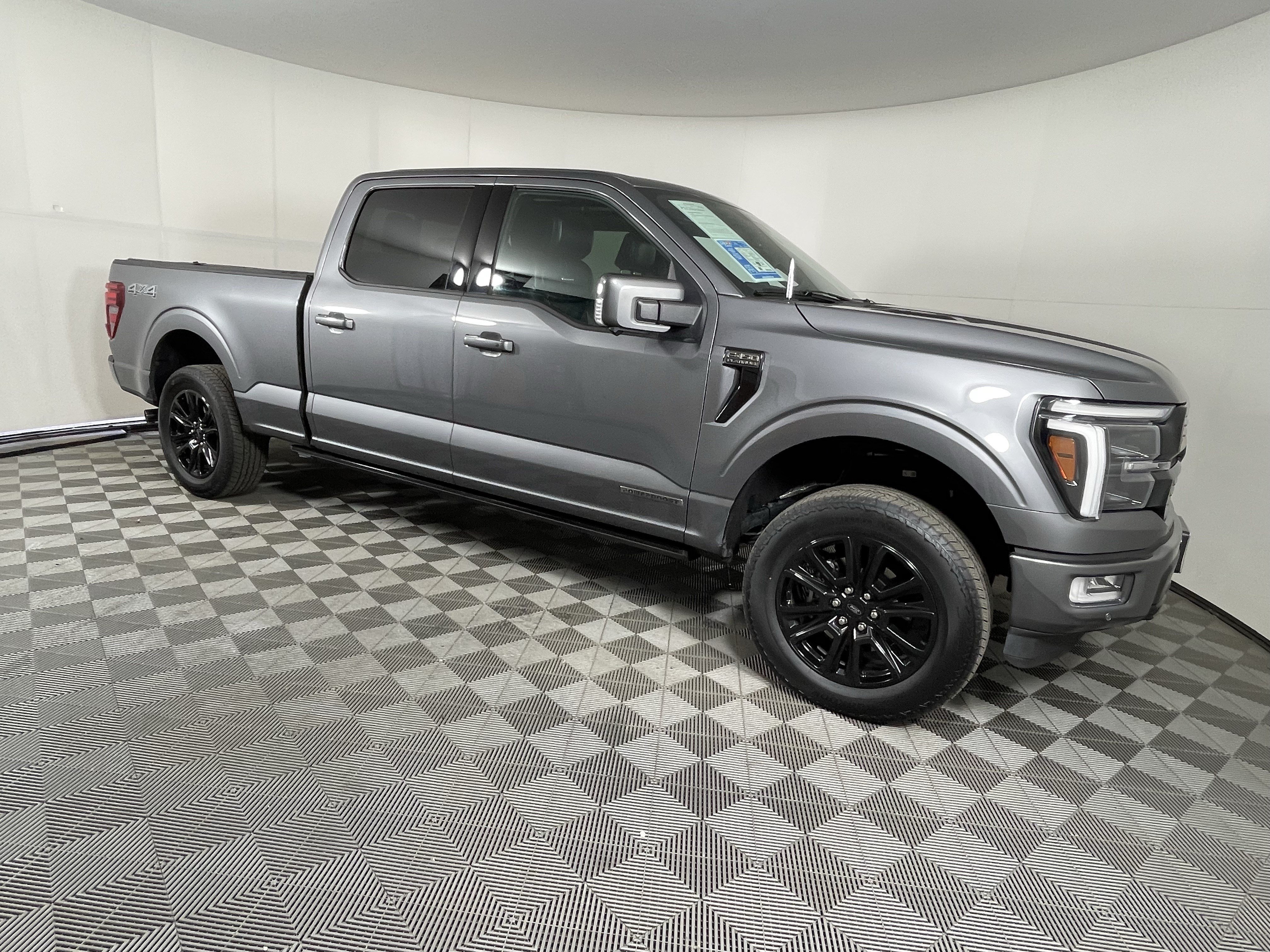 Certified 2024 Ford F150 Platinum w/ Equipment Group 702A High AWD/4WD image 7