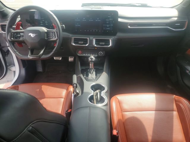 Certified 2024 Ford Mustang GT Premium w/ GT Performance Package RWD image 25