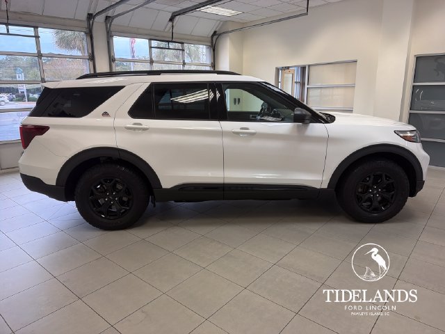 Certified 2023 Ford Explorer Timberline AWD/4WD image 10