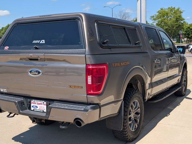 Certified 2023 Ford F150 Tremor w/ Trailer Tow Package AWD/4WD image 7