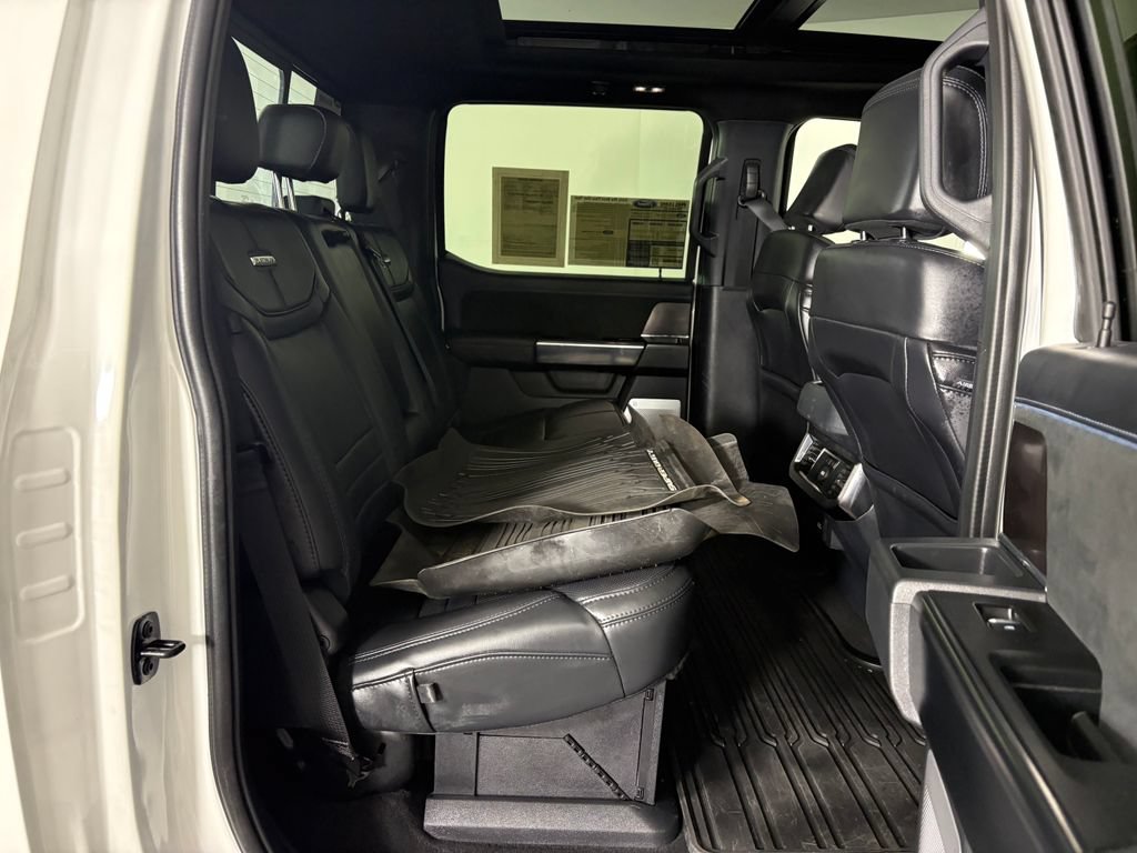 Certified 2026 Ford F450 Platinum w/ FX4 Off-Road Package AWD/4WD image 36