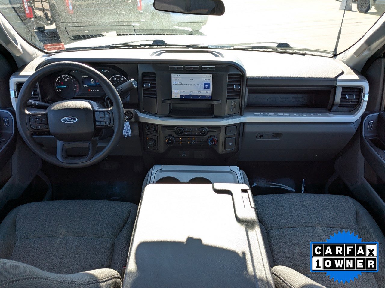 Certified 2023 Ford F250 XL w/ STX Appearance Package AWD/4WD image 15