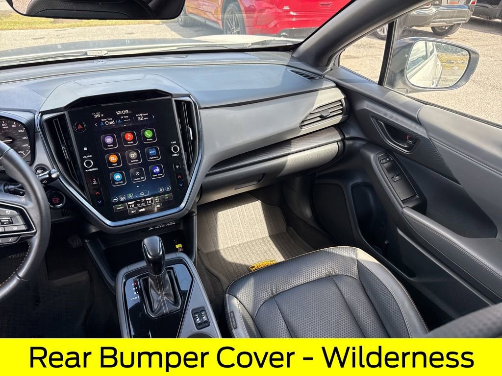 Used 2024 Subaru Crosstrek 2.5i Wilderness w/ Wilderness Package AWD/4WD image 13