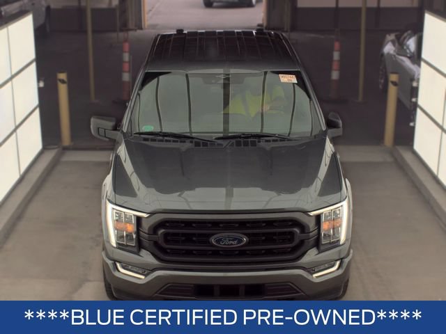 Certified 2023 Ford F150 XLT w/ Equipment Group 302A High AWD/4WD image 2