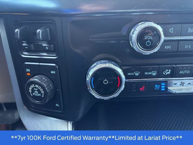 Certified 2023 Ford F150 Limited AWD/4WD image 24