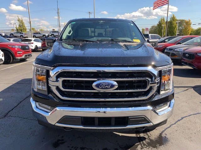 Certified 2023 Ford F150 XLT w/ Equipment Group 302A High image 8