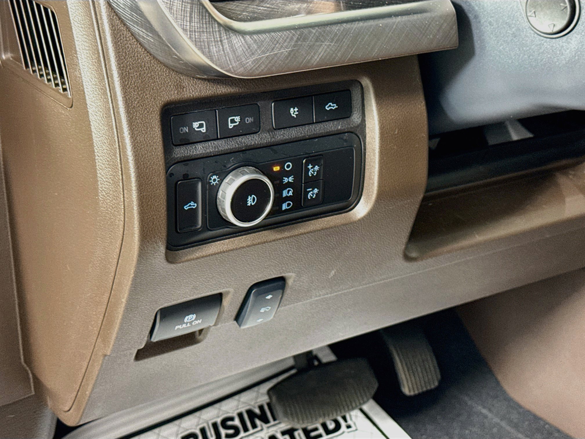 Certified 2024 Ford F250 King Ranch AWD/4WD image 10