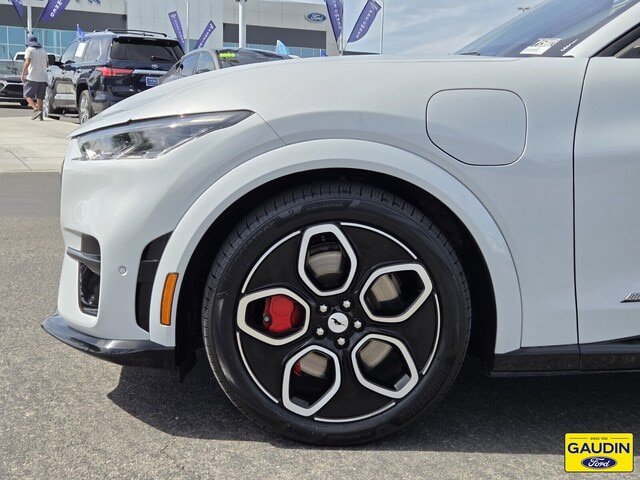 Certified 2023 Ford Mustang Mach-E GT AWD/4WD image 9