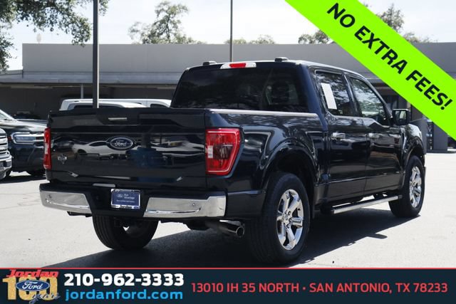 Certified 2023 Ford F150 XLT w/ Equipment Group 301A Mid RWD image 6