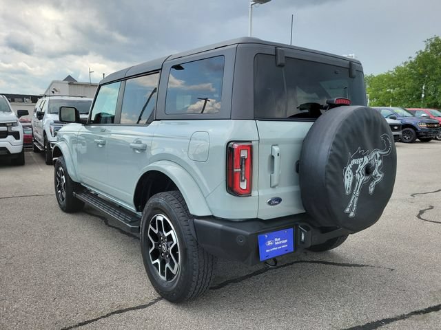 Certified 2023 Ford Bronco Outer Banks AWD/4WD image 3