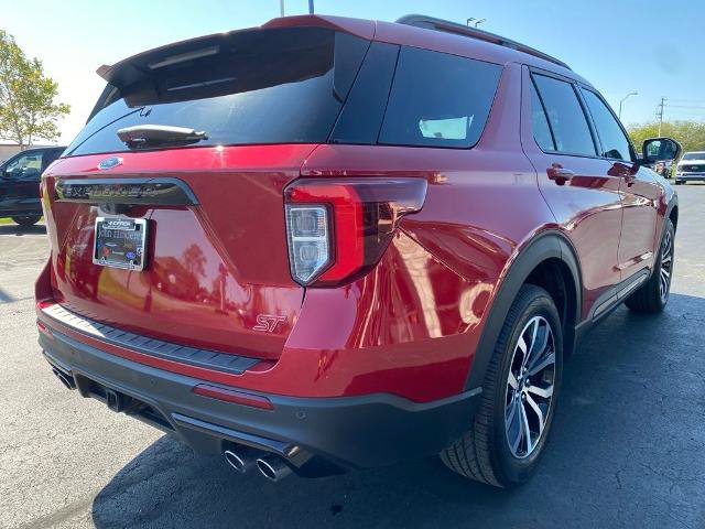 Certified 2023 Ford Explorer ST AWD/4WD image 4