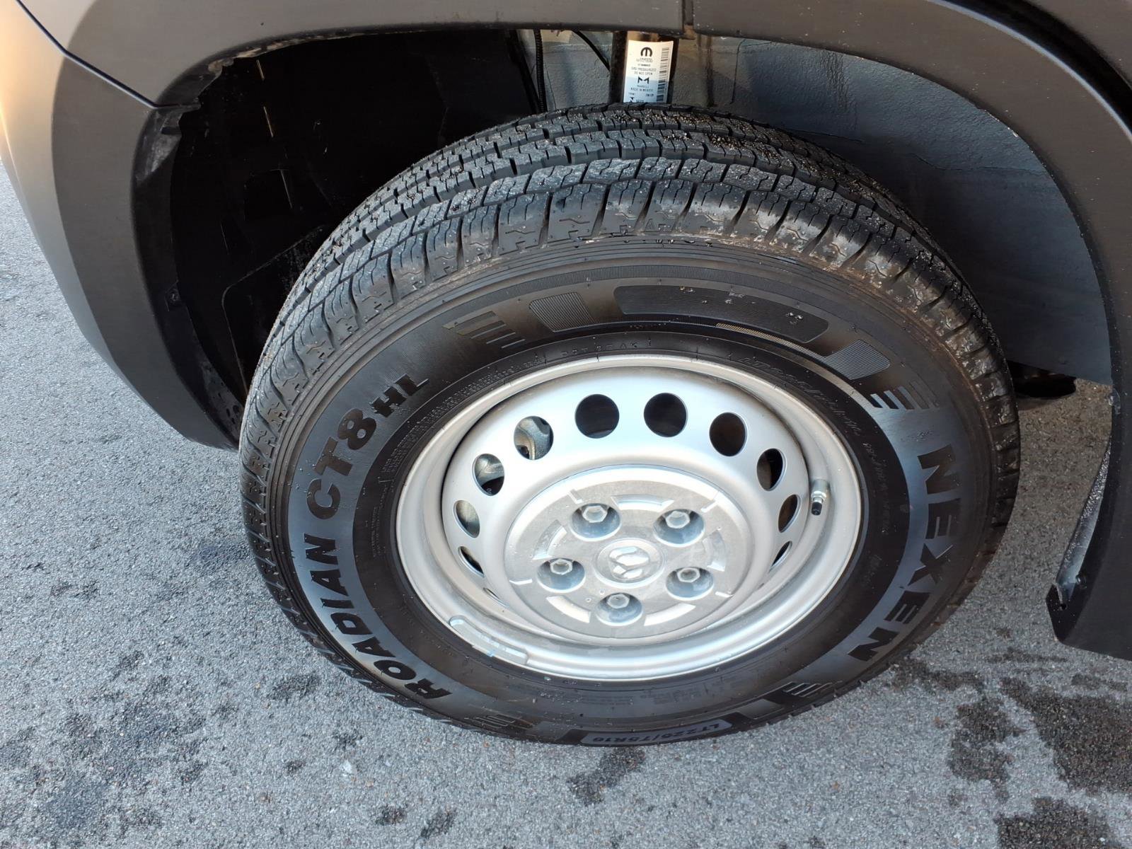 Used 2025 RAM ProMaster 1500 image 9